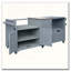 Chariot-grill tout-en-un 80,5 po pour Big Egg et plaque chauffante Blackstone-125029338