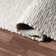 Contemporary Solid Striped Hand-Made Hand-Woven 100% Wool Area Rug