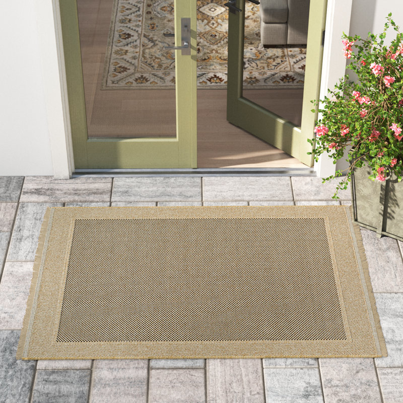 Adalina Indoor / Outdoor Rug, Rectangle 5'3" x 7'
