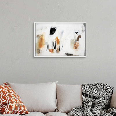 " Beauty Is Everywhere " by B. Robert Painting Print