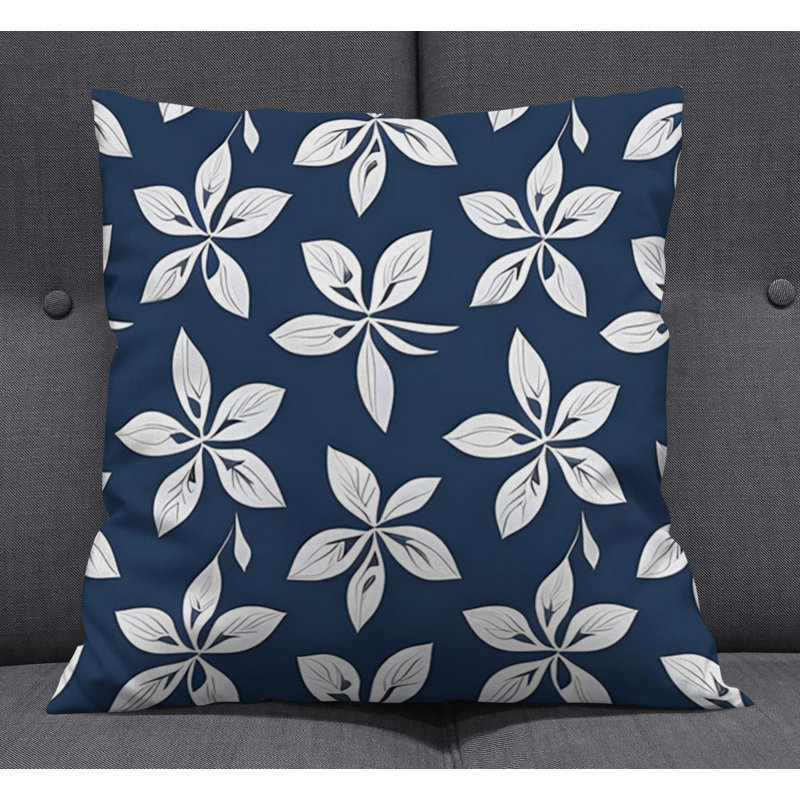 Coussin décoratif, Polyester, H 18 po x l 18 po