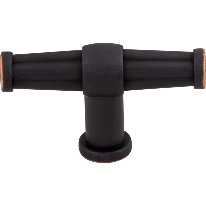 Luxor 2 1/2" Length Bar Knob, Umbrio