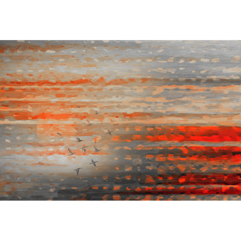 Parvez Taj - Wrapped Canvas Print, 61cm H x 91cm W