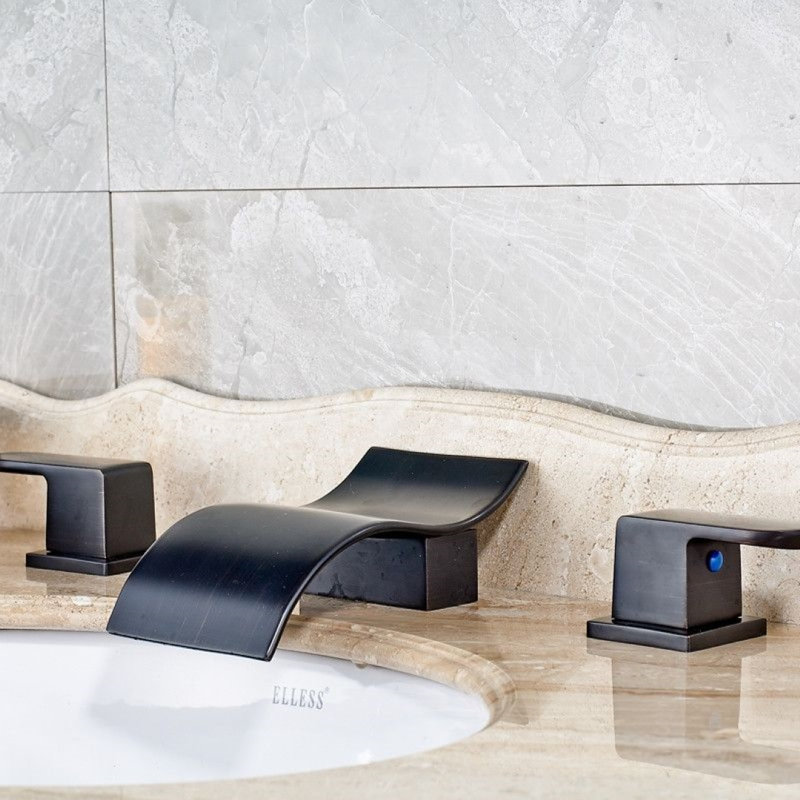 Ensemble de pomme de douche à DEL Juno