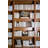 Decorative Books - Beach Book Wall - Set of 50 Beige Books-503287182