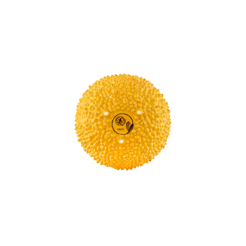 Amazōnia Earthenware Salad Bowl, Yellow