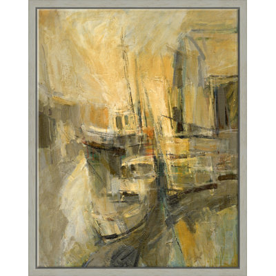 Bateaux abstraits