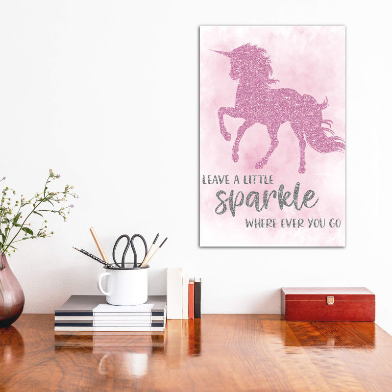 Art sparkle, H 18 po x l 12 po x P 1,5 po, Toile tendue
