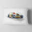 Coussin lombaire formula one