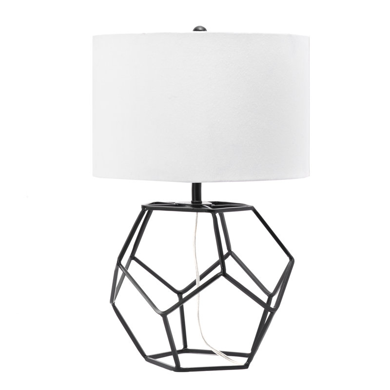Lampe de table 21 "noire