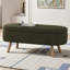 Banc de rangement avec repose-pieds Luxury-146094887