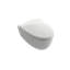 Milano Wall-hung Elongated Toilet Bowl-619967374