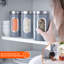 Metal Jar - Set of 3-95277953