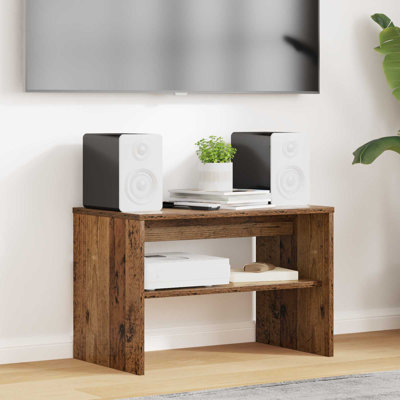 Unfinished TV Stand