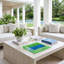 Square Geometric Decorative Tray-407852770-407852772