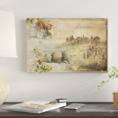 " Tuscany " by PI Studio