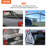 Tri-Fold Truck Bed Tonneau Cover-99987453-99987454