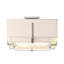 Exos 2 - Light Semi Flush Mount-13926860-71636533