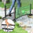 Garden Bridge with Safety Railings-98251139