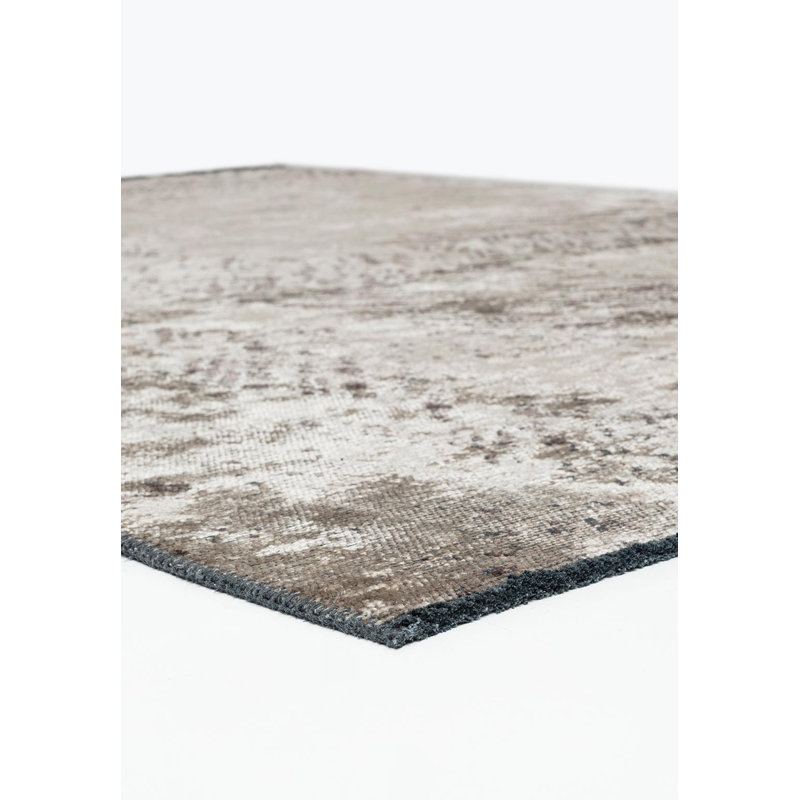 Modern Minimalist Abstract, Rectangle 6'7" x 8'3"
