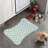 Delicate Shades - 1 Piece Bone Shape Feeding Mat
