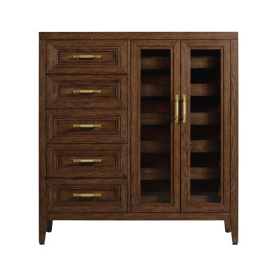 Commode pour homme 5 tiroirs Marlow