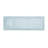 100% Cotton Tufted 3000 GSM Reversible Bath Rug Blue 21X34"-821449173-821449178