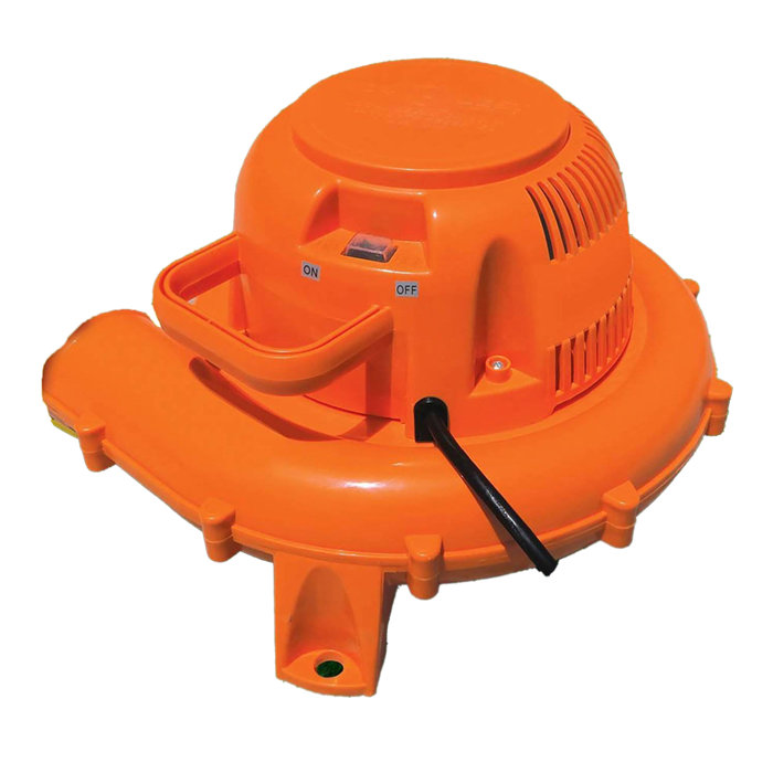 Banzai Double Drop Raceway 2 Lane Inflatable Outdoor Water Slide ...