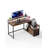 L-Shaped Metal Base Computer Desk-112554748-112554747