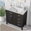 36" Bathroom Vanity with Sink Combo, Bathroom Cabinet-1871751378