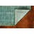 Shona Teal Blue Geometric Indoor Outdoor Area Rug-531379051