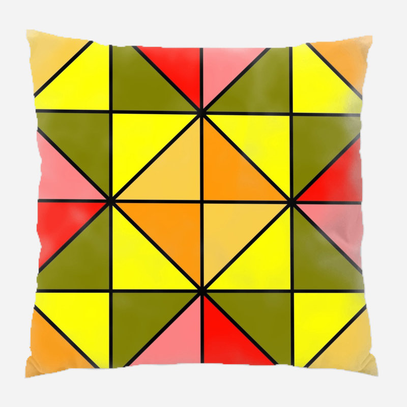 Basic Throw Pillow