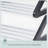 Multi-Tier Steel Shoe Rack With Z-Shape Design, 4 Large Dustproof Shelves For Entryway Storage