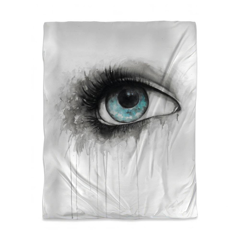 Duvet Cover Prints Sateen Duvet Cover