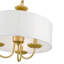 Lustre tambour à 3 lumières Lampert-1123364258