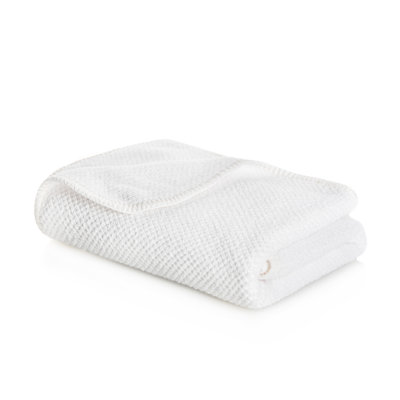 Bee Waffle Waffle Fingertip Towel