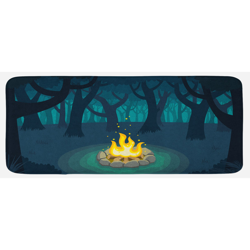 Tapis de cuisine Lindamarie
