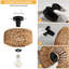 Ansonville Semi Flush Mount