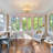 Jashaun 4-light Crystal Flush Mount Ceiling Light-248473304