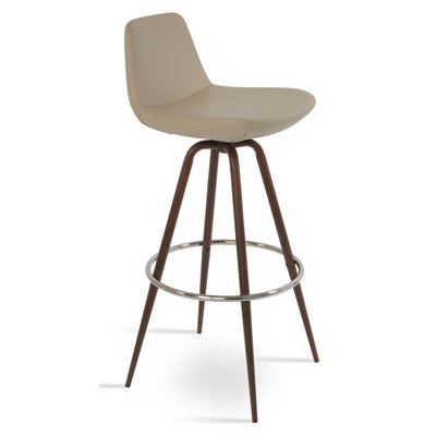 Tabouret pivotant Pera Max