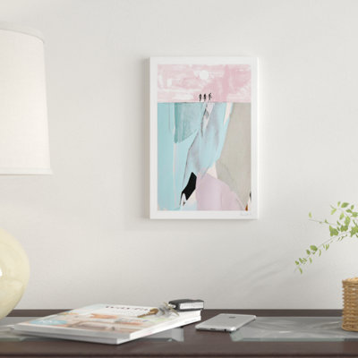 « surfers », reproduction d’impression sur toile
