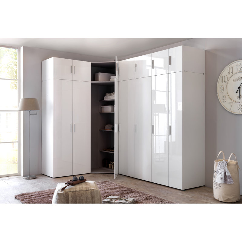 Thorgund 80cm Closet System