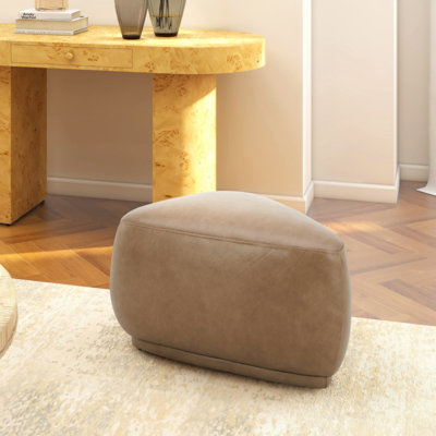 Britnae Upholstered Ottoman