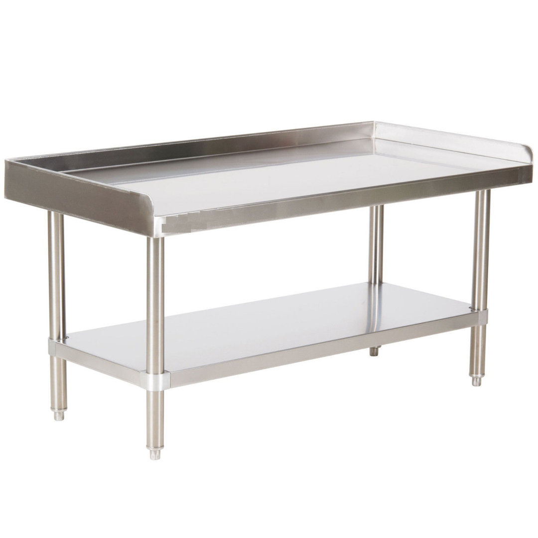 Stainless Steel Equipment & Mixer Table Express KitchQuip 