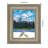 Bronislawa Silver Wood Picture Frame-246356725
