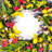 24 " Polyester Wreath