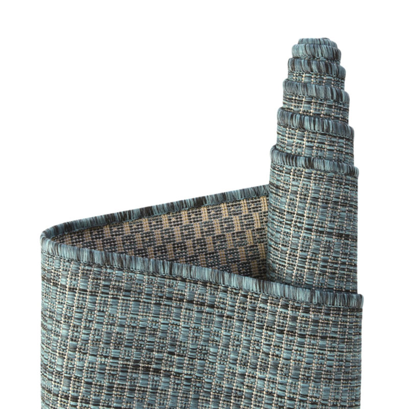 Sevim Indoor / Outdoor Rug, Square 13'