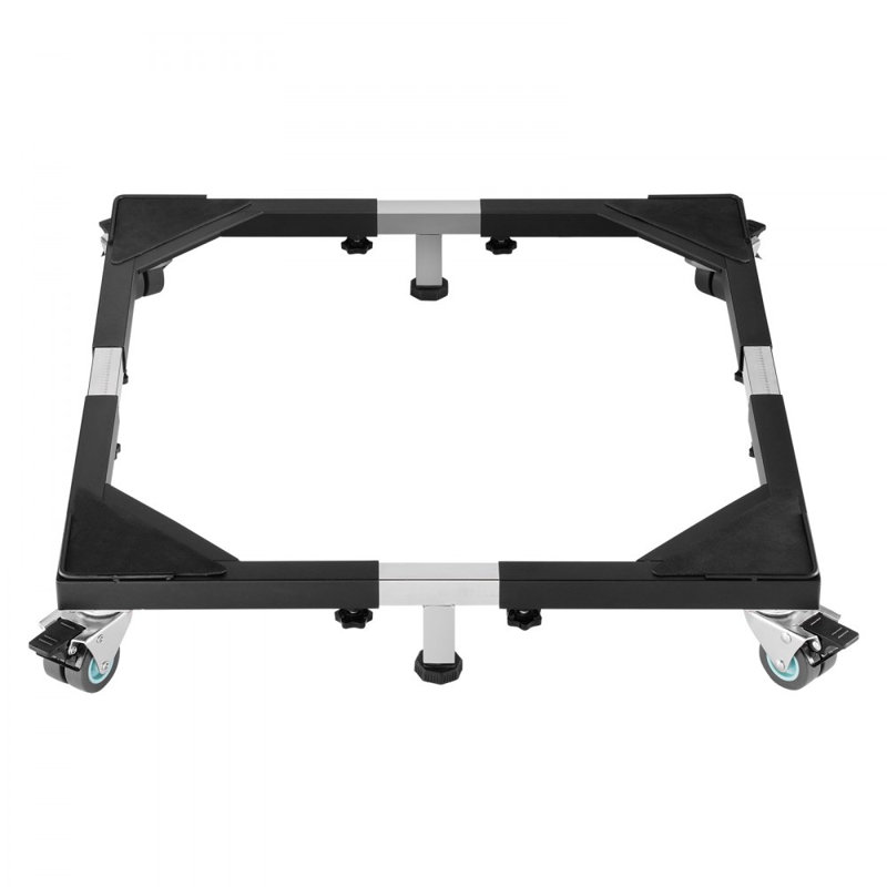 Chariot mobile à base de meuble réglable pour réfrigérateur 23 à 36,6 pouces 1200 lb
