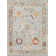 Oushak Hand Knotted Wool Oriental Area Rug in Blue / Green