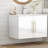 30-inch Wall-Mounted Double-Door Bathroom Vanity-334766342